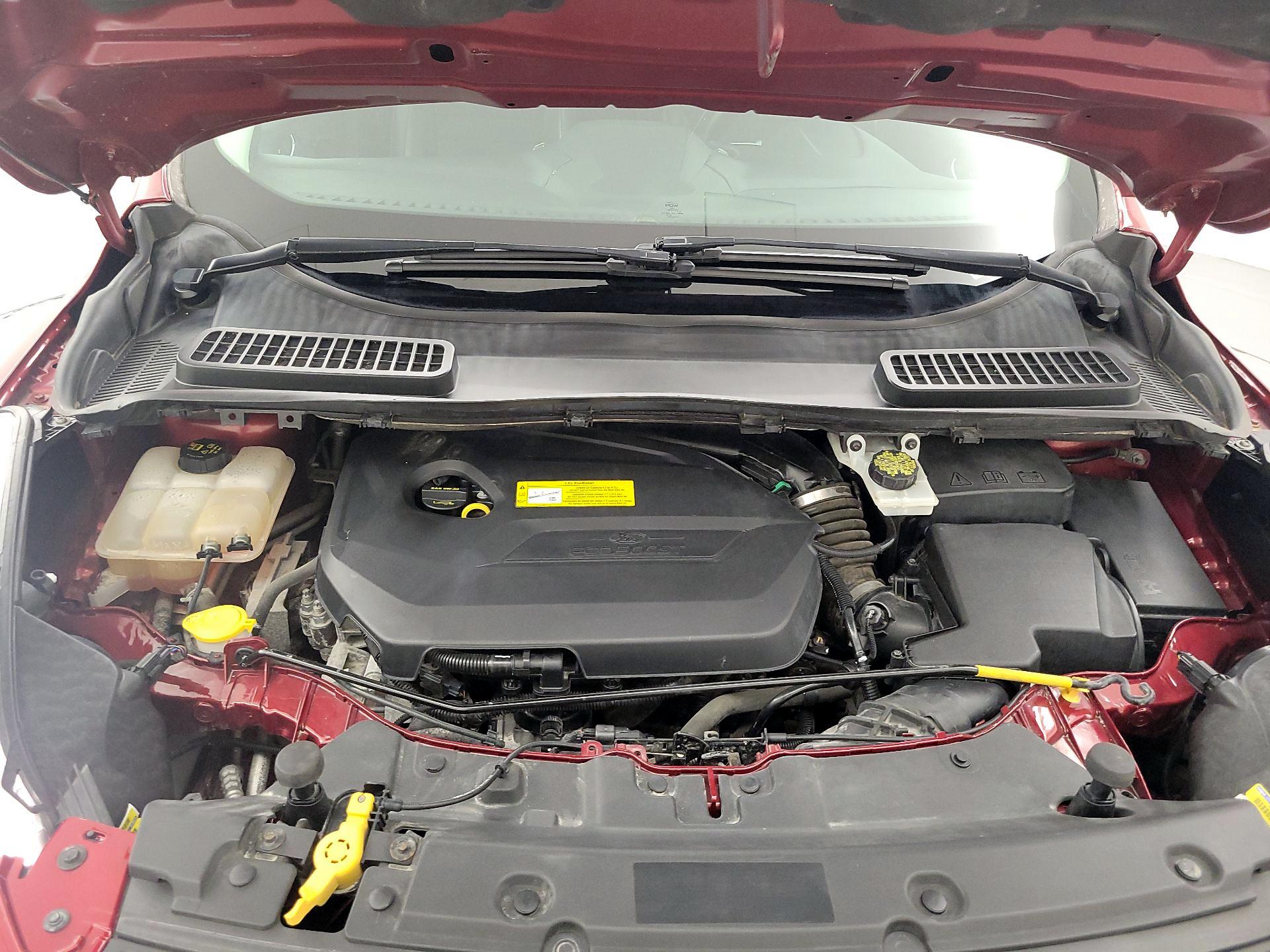 Thumbnail: 2016 Ford Escape - 19