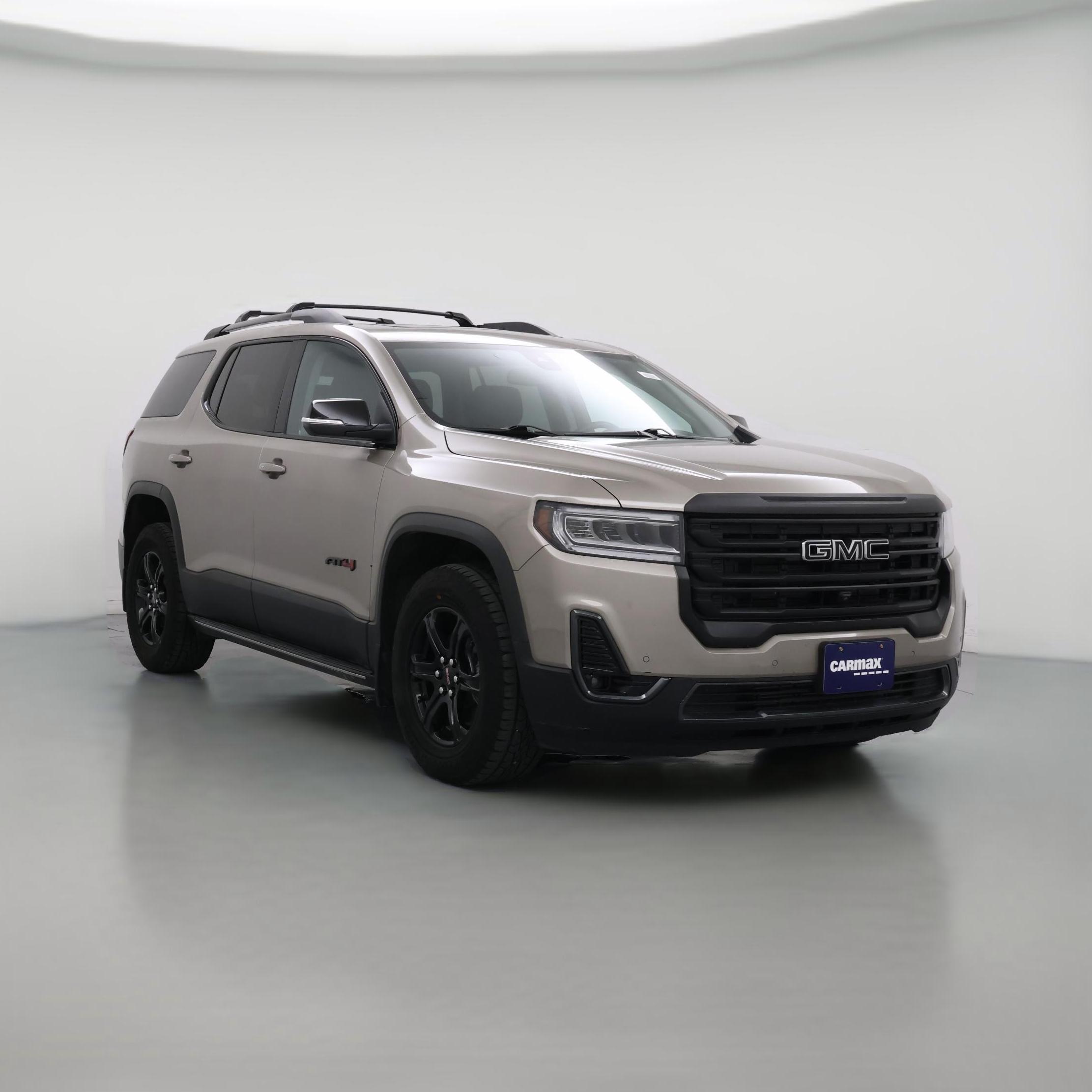 Thumbnail: 2022 GMC Acadia - 1