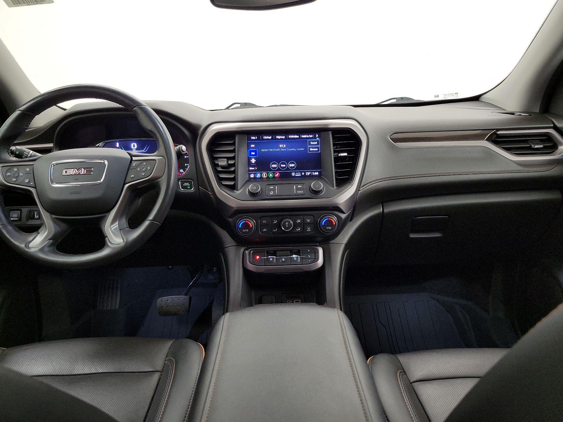 Thumbnail: 2022 GMC Acadia - 9