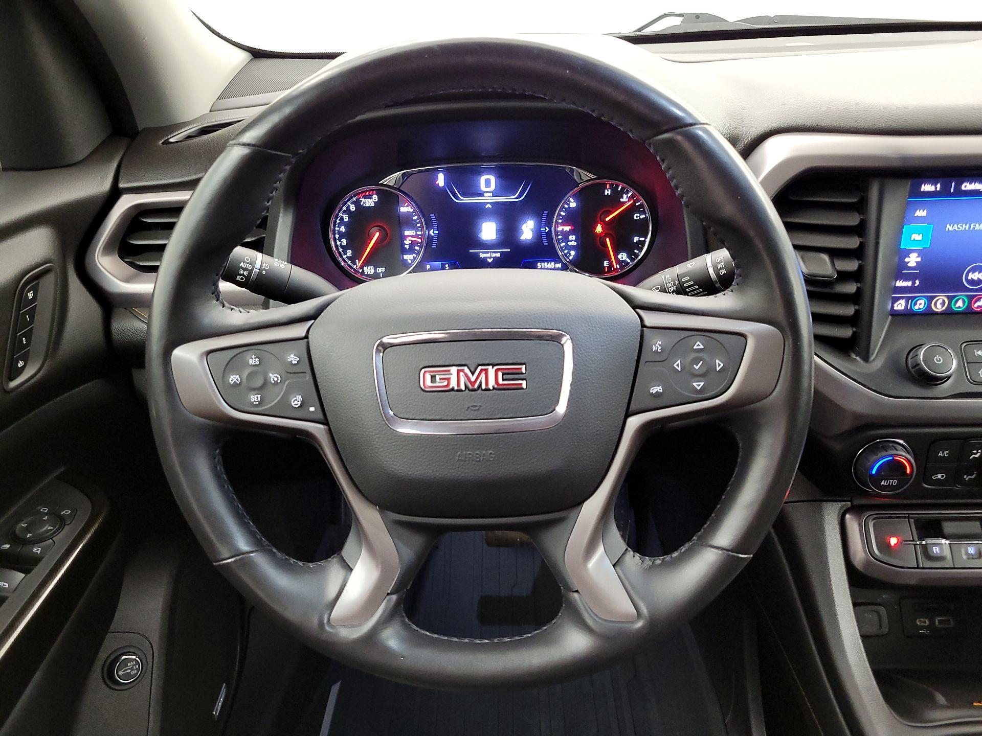 Thumbnail: 2022 GMC Acadia - 10