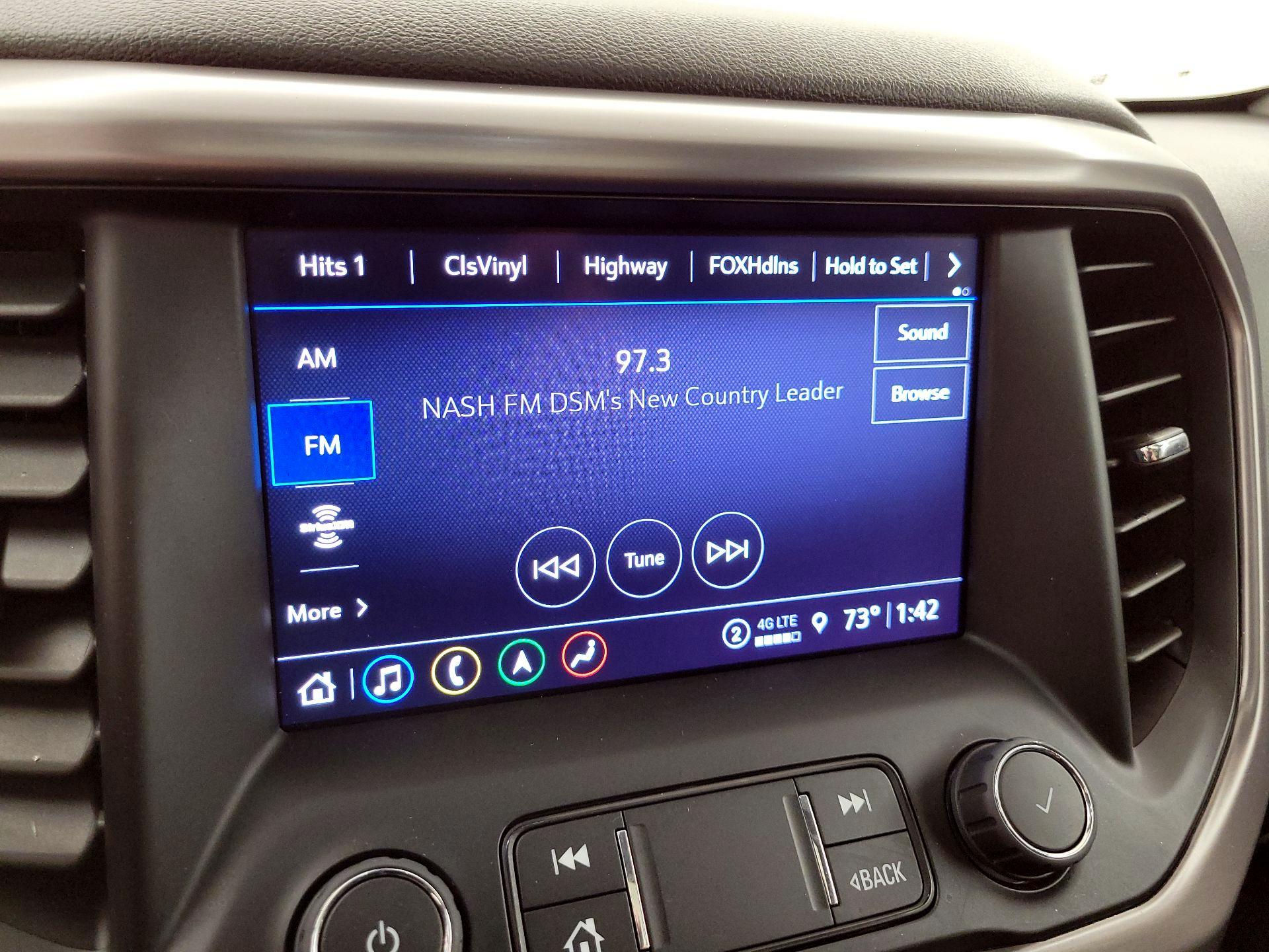 Thumbnail: 2022 GMC Acadia - 16