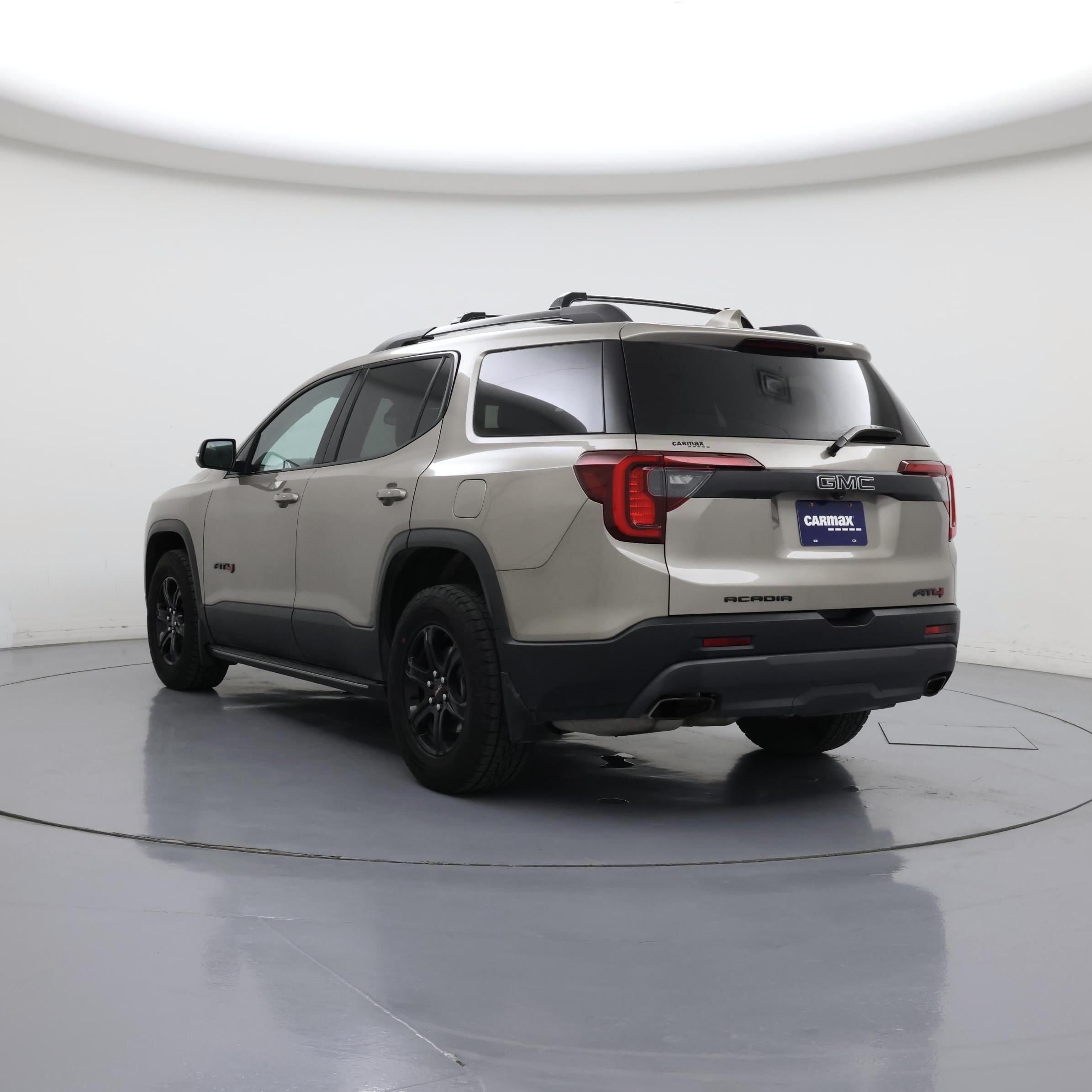 Thumbnail: 2022 GMC Acadia - 2