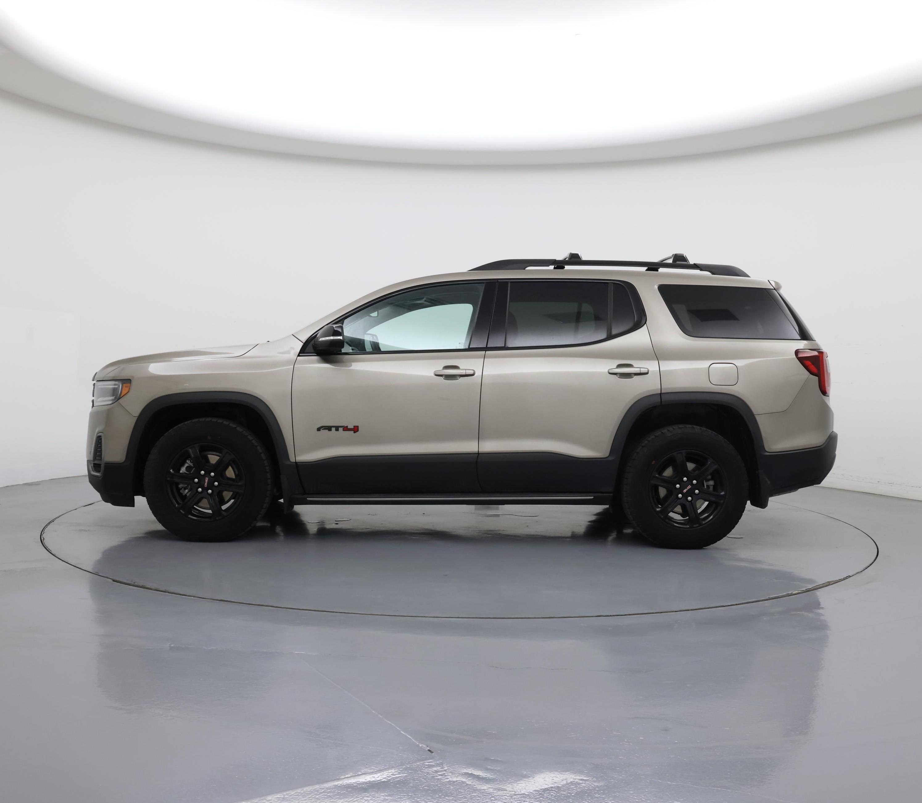 Thumbnail: 2022 GMC Acadia - 3
