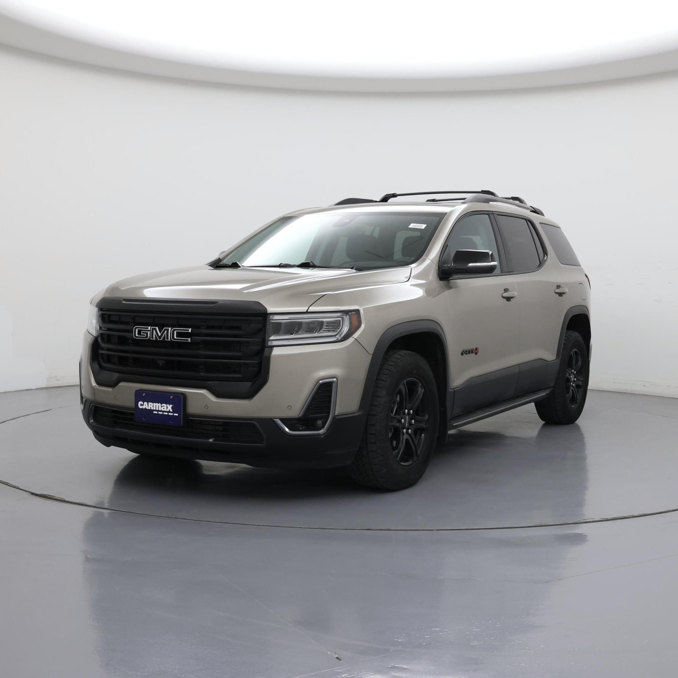 Thumbnail: 2022 GMC Acadia - 4