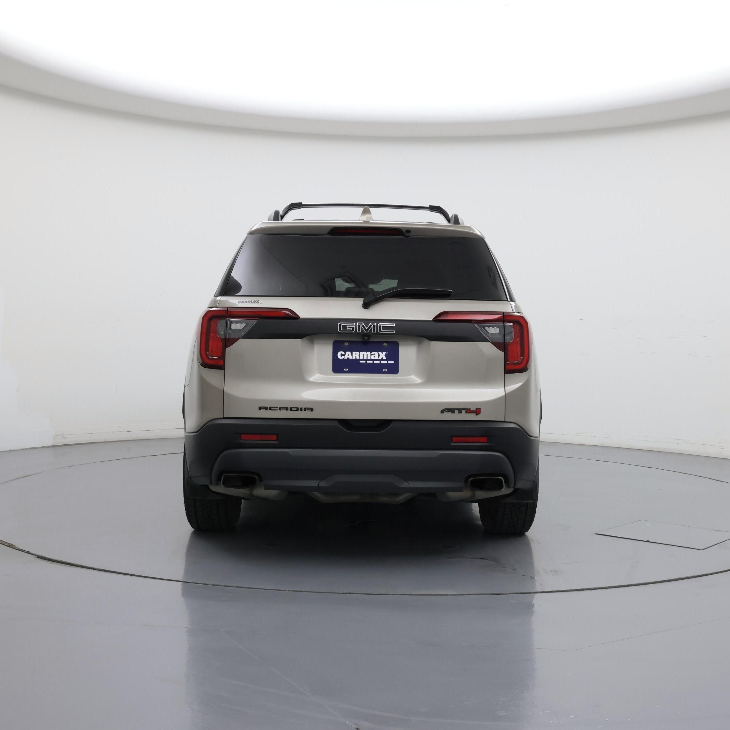 Thumbnail: 2022 GMC Acadia - 6