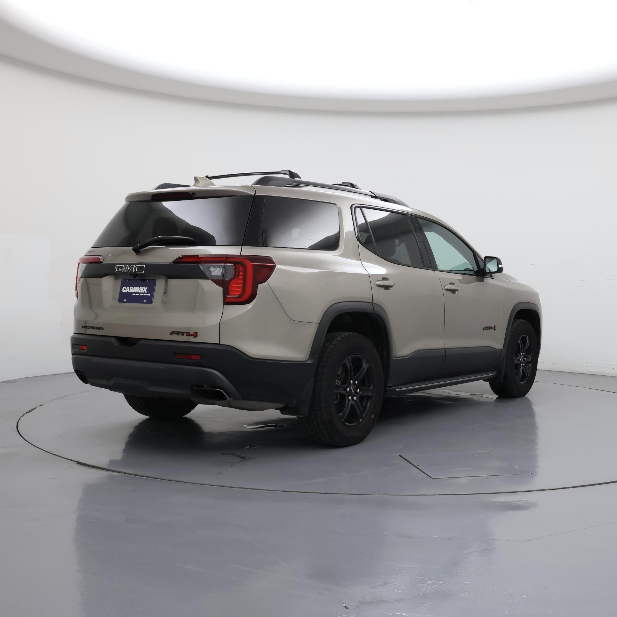 Thumbnail: 2022 GMC Acadia - 8