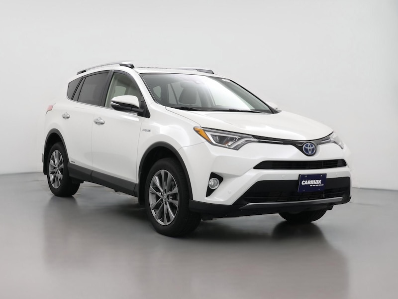 2018 Toyota RAV4 Limited -
                  Urbandale, IA