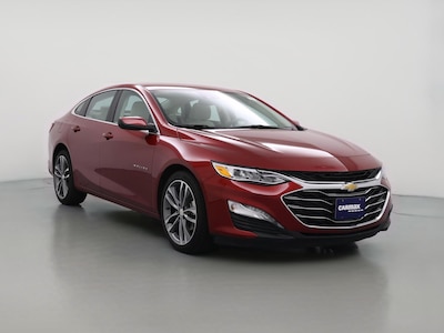 2024 Chevrolet Malibu LT -
                  Urbandale, IA