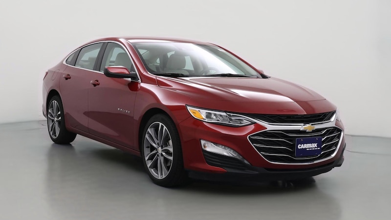 2024 Chevrolet Malibu LT Hero Image