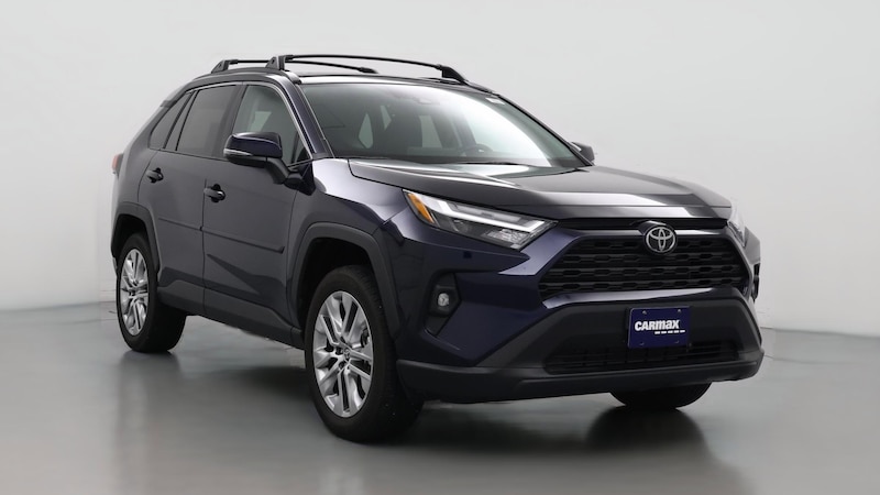 2024 Toyota RAV4 XLE Premium Hero Image