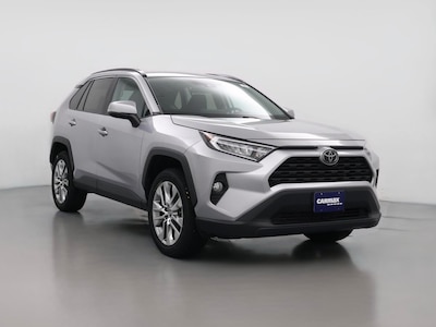 2019 Toyota RAV4 XLE Premium -
                  Urbandale, IA