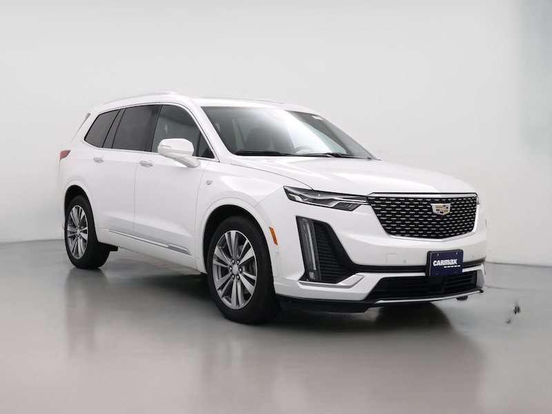 2020 Cadillac XT6 Premium Luxury -
                  Urbandale, IA