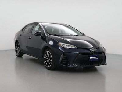 2018 Toyota Corolla SE -
                  Urbandale, IA