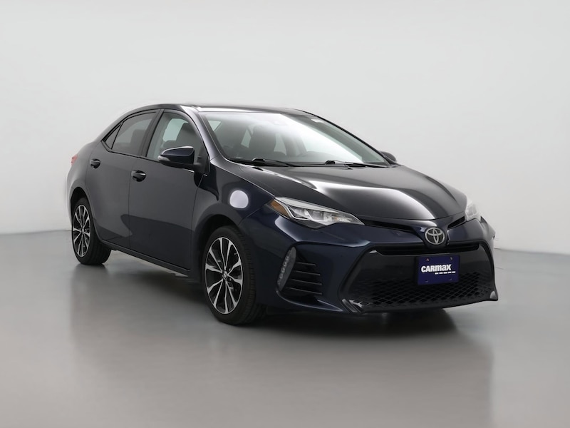 2018 Toyota Corolla SE -
                  Urbandale, IA