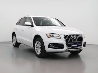2016 Audi Q5 Premium Plus -
                  Urbandale, IA