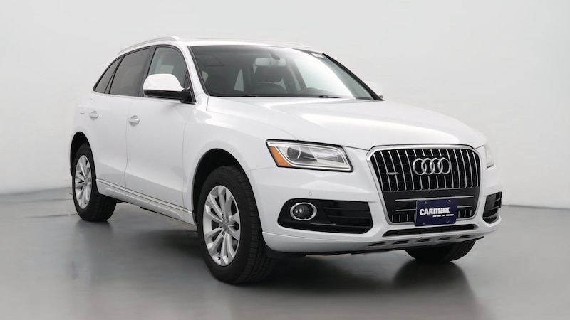 2016 Audi Q5 Premium Plus Hero Image