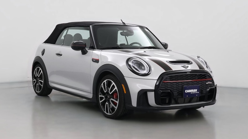 2022 MINI Cooper John Cooper Works Hero Image