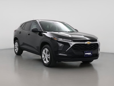2024 Chevrolet Trax LS -
                  Urbandale, IA