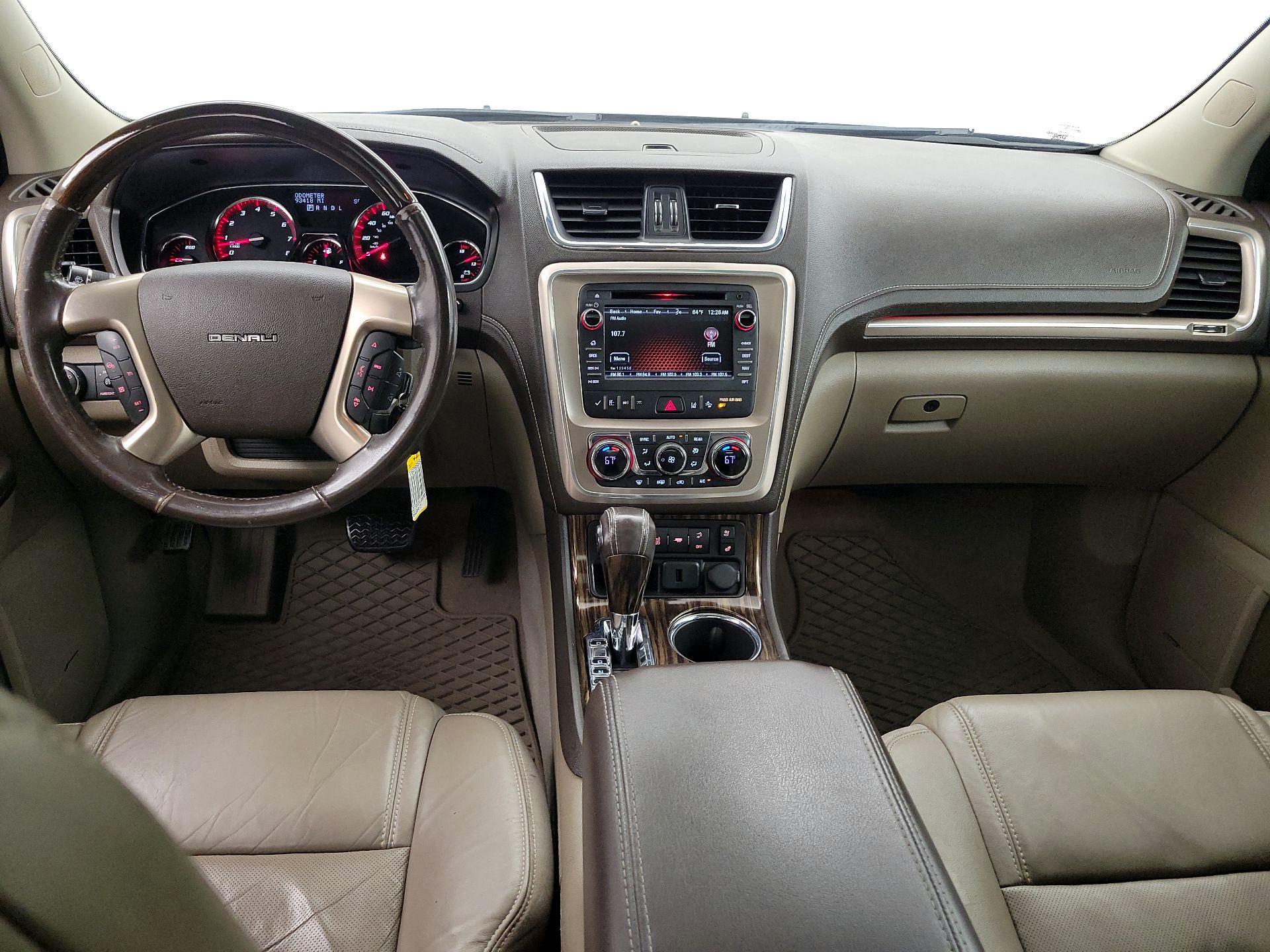 Thumbnail: 2016 GMC Acadia - 9