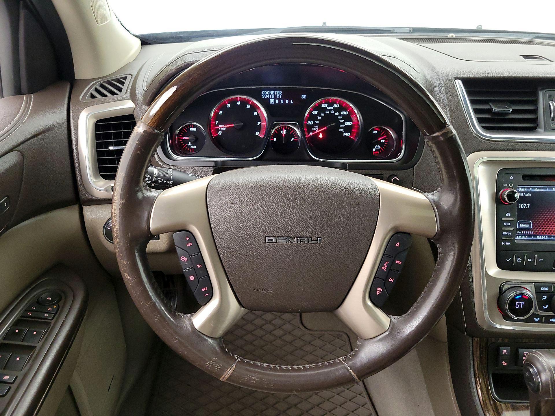 Thumbnail: 2016 GMC Acadia - 10