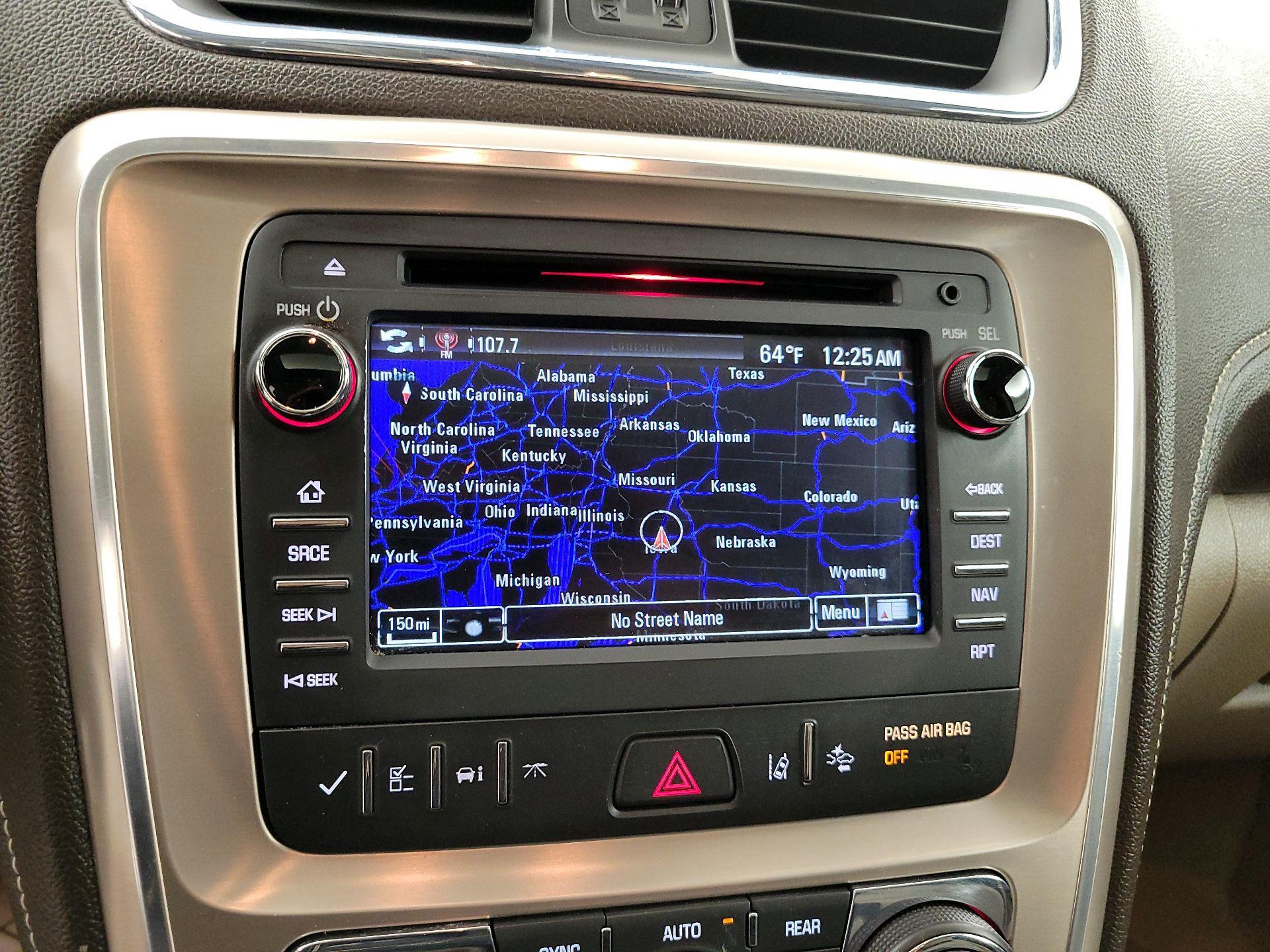 Thumbnail: 2016 GMC Acadia - 13