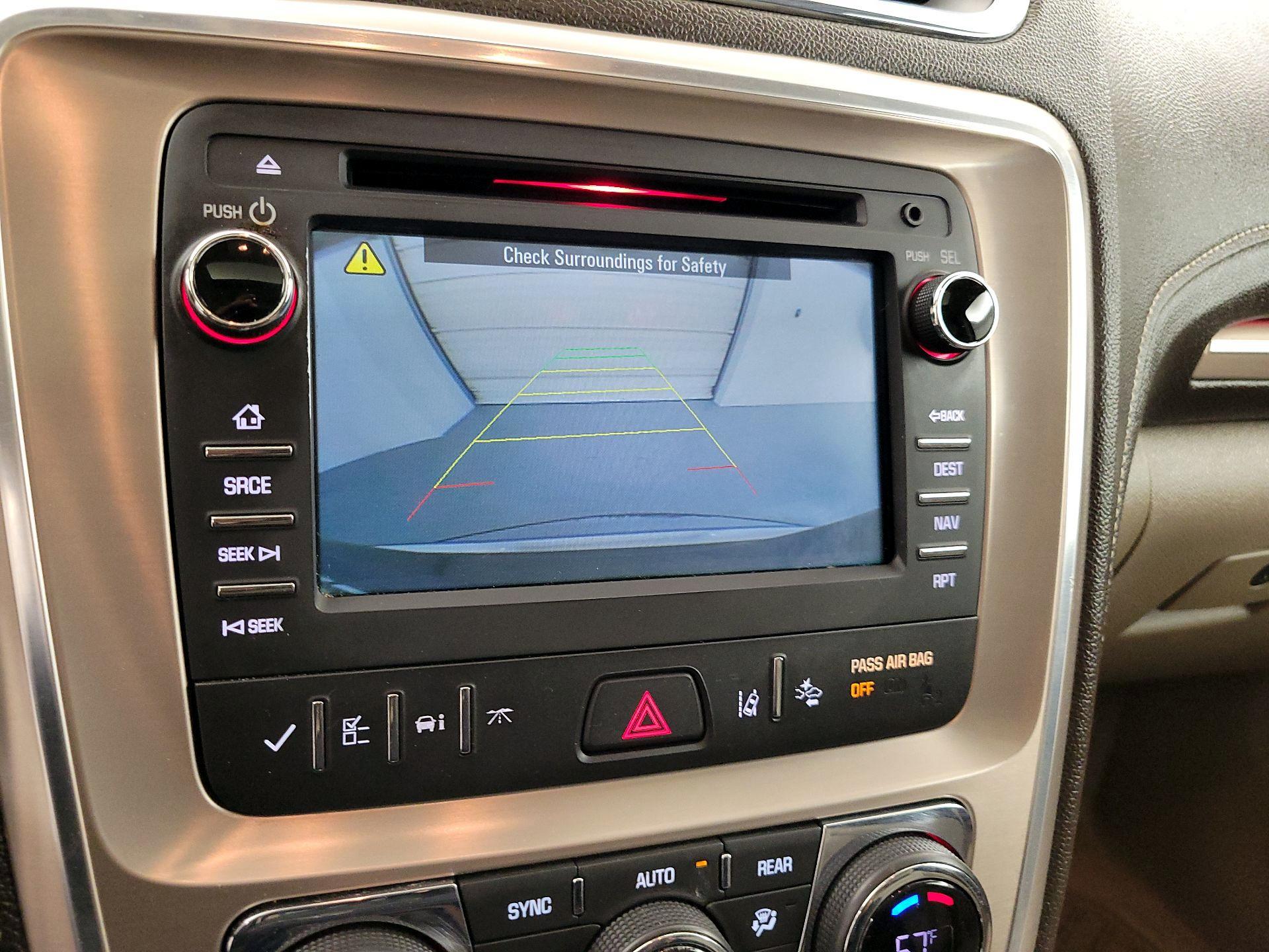 Thumbnail: 2016 GMC Acadia - 14