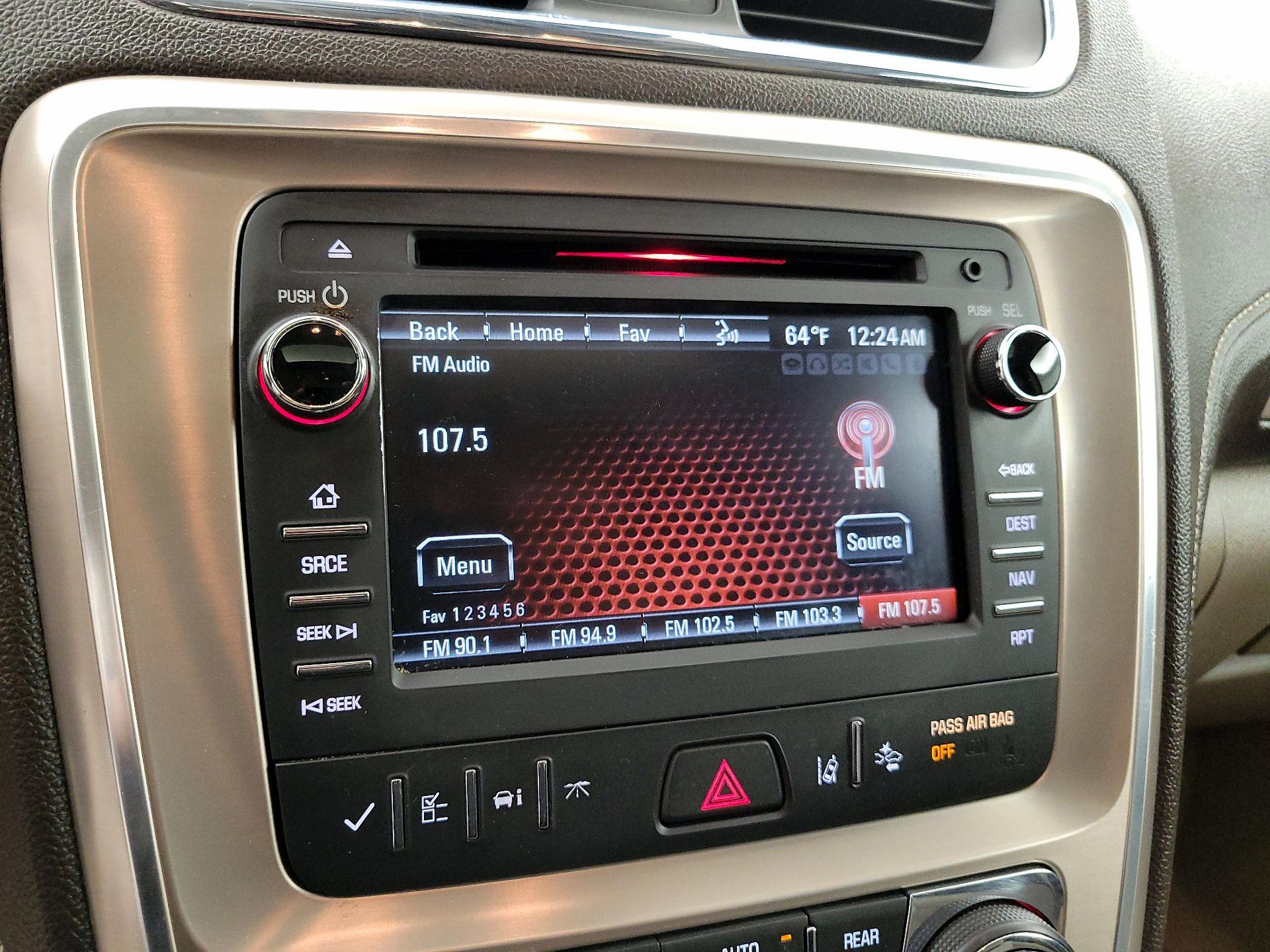 Thumbnail: 2016 GMC Acadia - 15