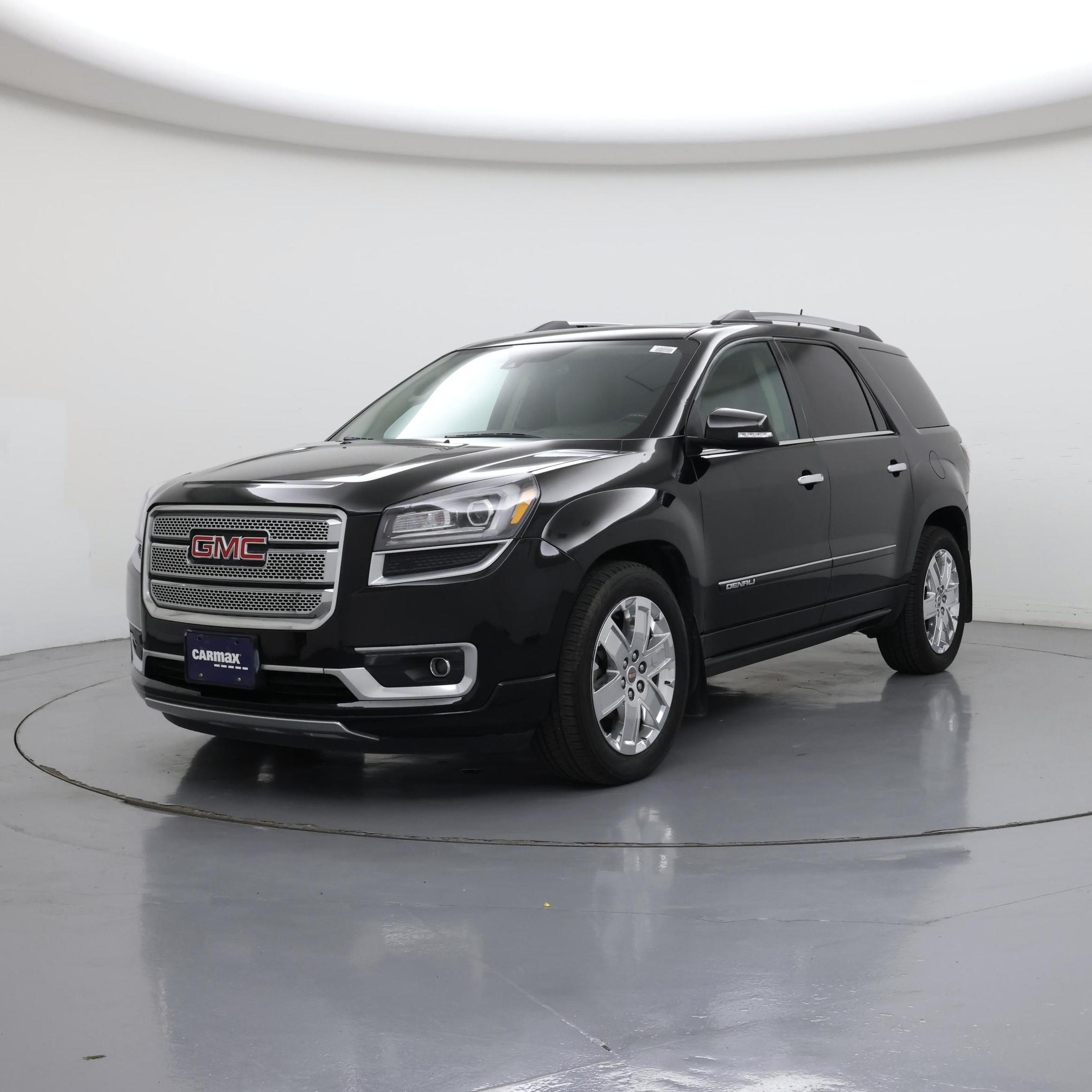 Thumbnail: 2016 GMC Acadia - 4