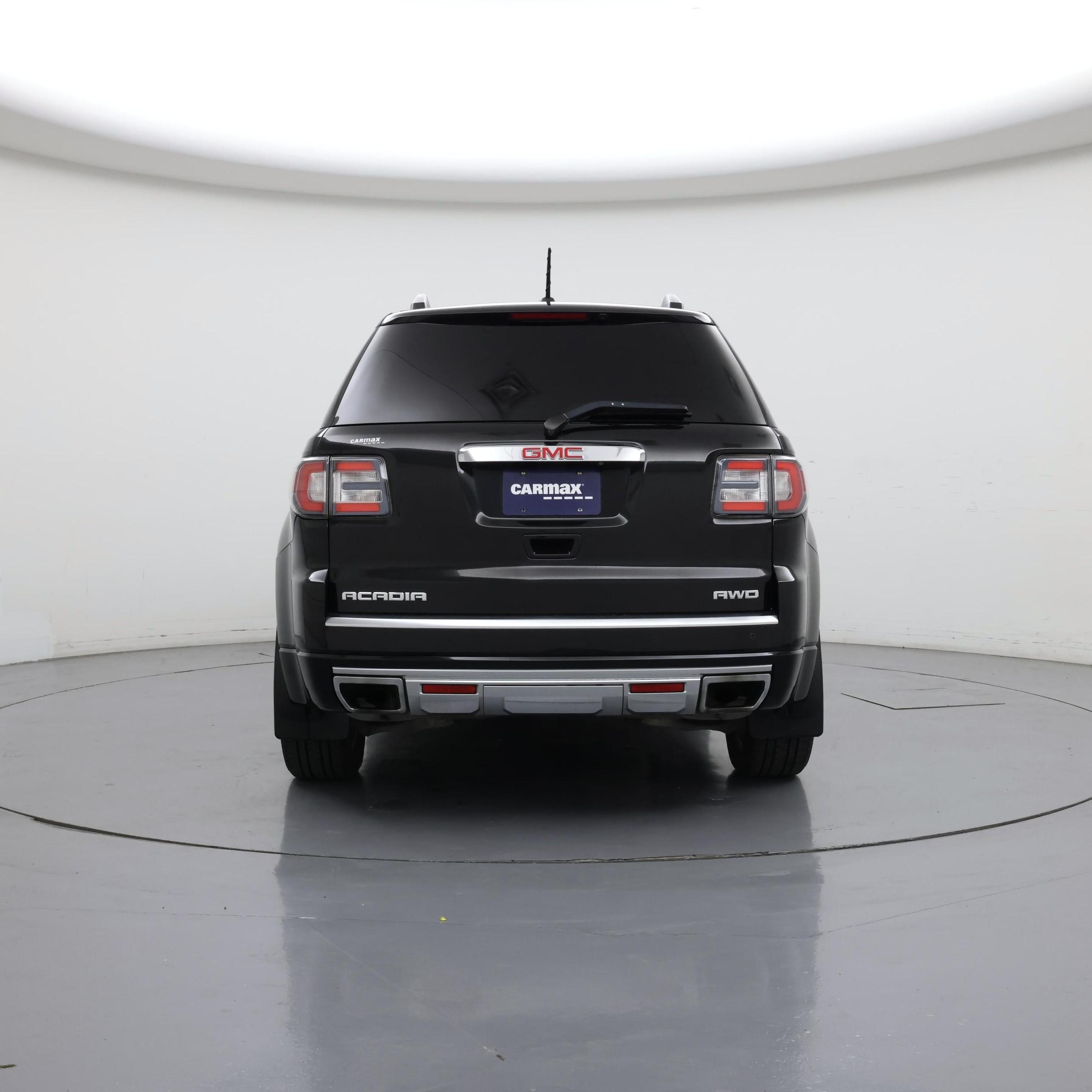 Thumbnail: 2016 GMC Acadia - 6