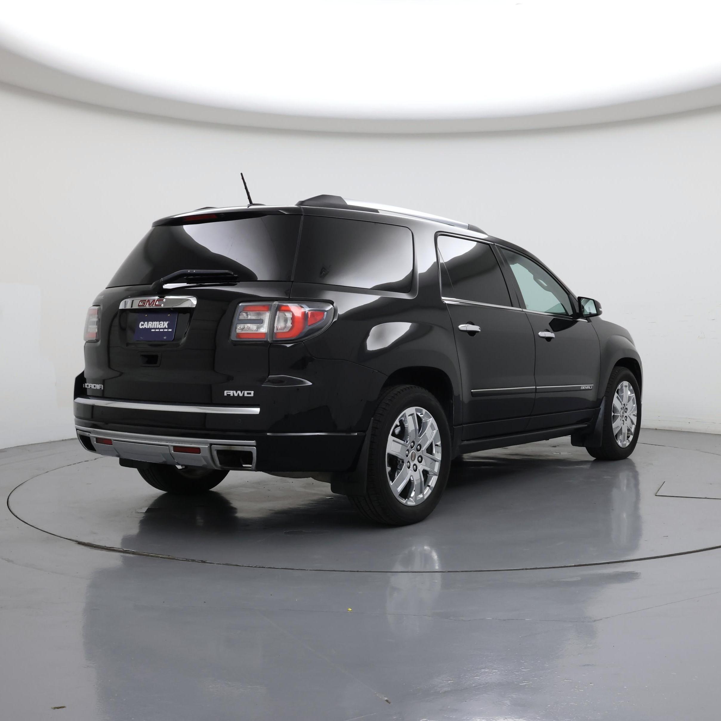 Thumbnail: 2016 GMC Acadia - 8