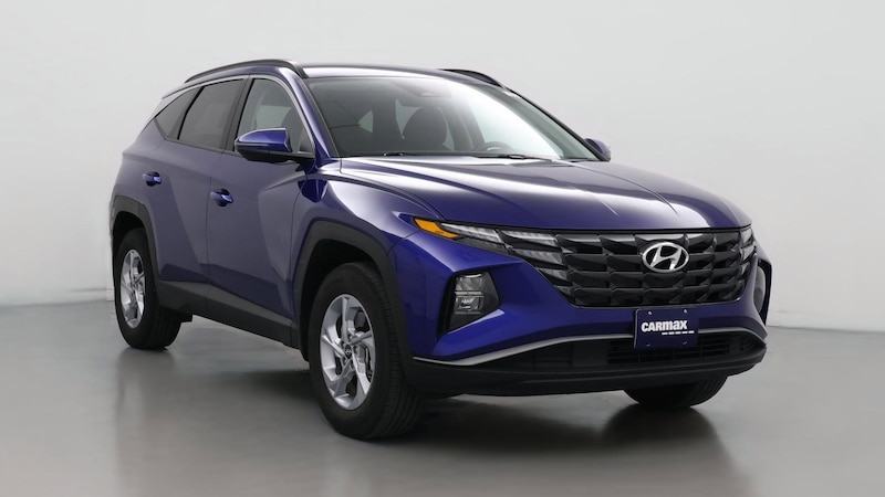 2023 Hyundai Tucson SEL Hero Image
