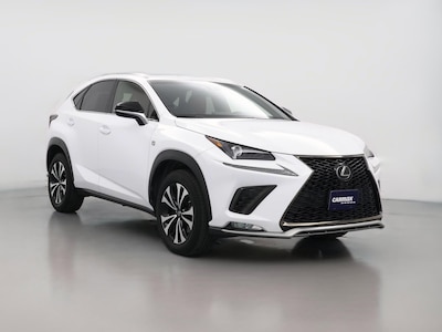 2019 Lexus NX 300 -
                  Urbandale, IA