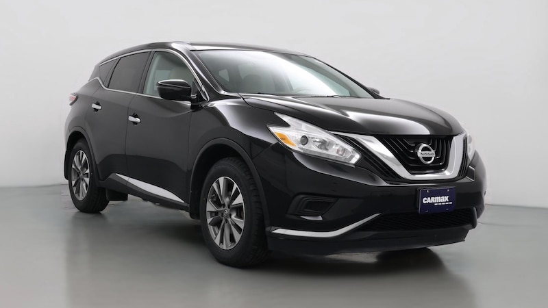 2016 Nissan Murano S Hero Image