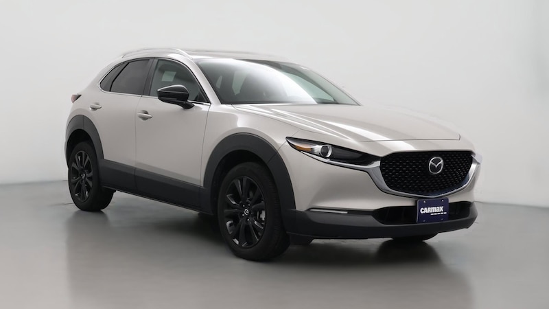 2022 Mazda CX-30 Turbo Hero Image