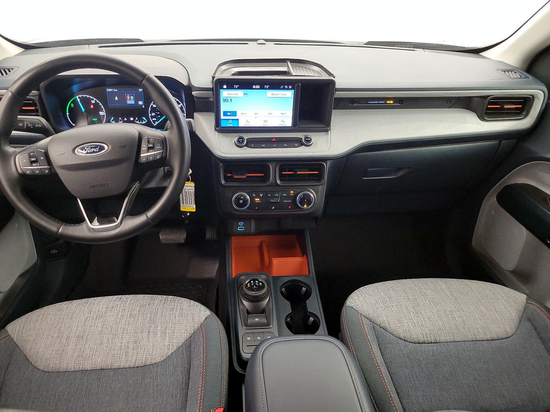 Thumbnail: 2023 Ford Maverick - 9
