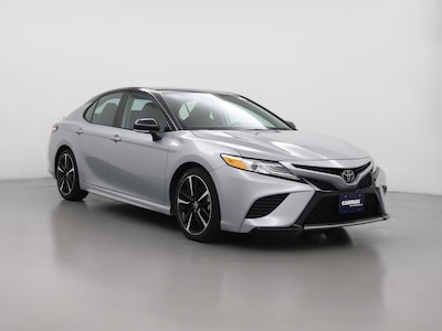 2020 Toyota Camry XSE -
                  Urbandale, IA