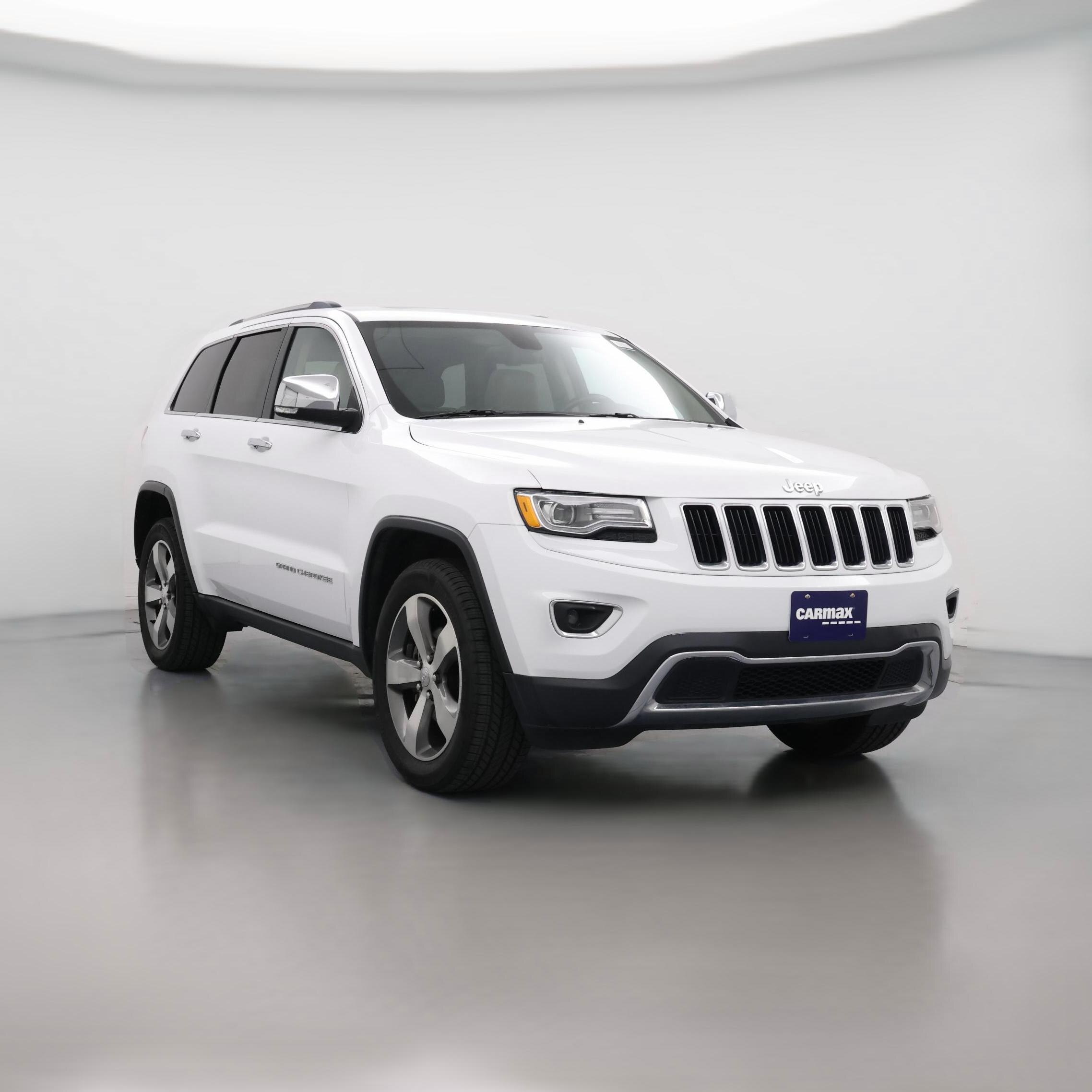 Thumbnail: 2015 Jeep Grand Cherokee - 1