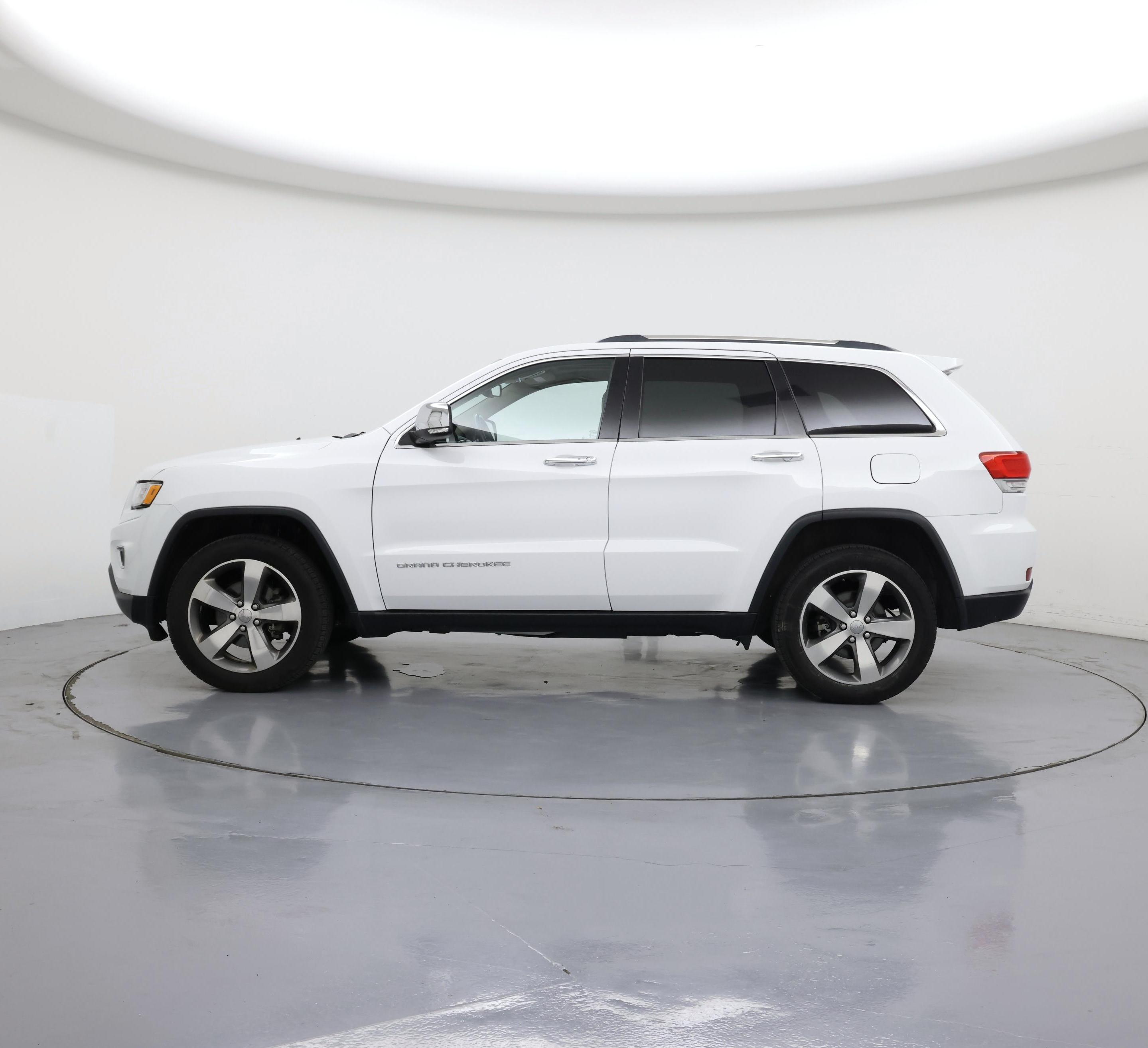 Thumbnail: 2015 Jeep Grand Cherokee - 3
