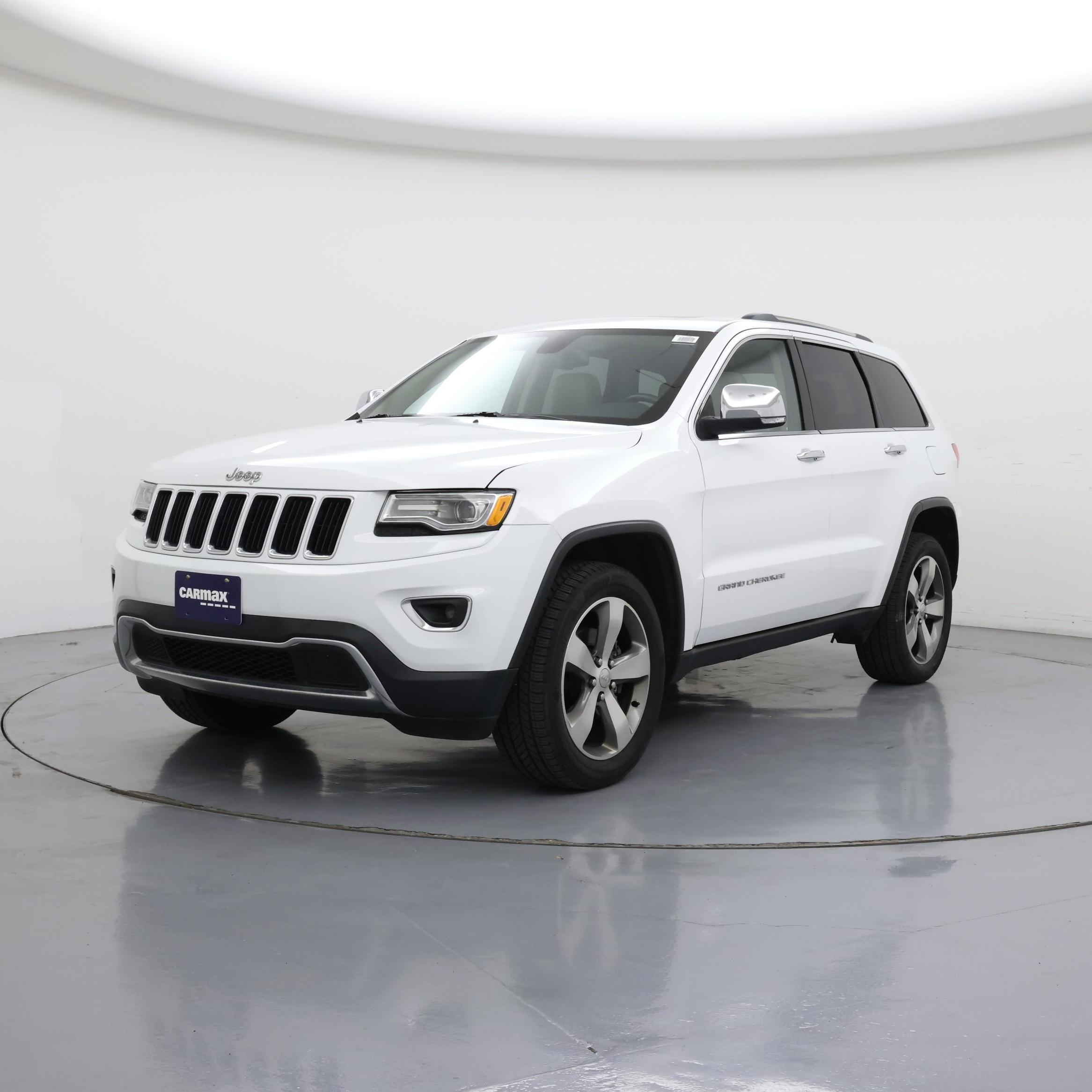 Thumbnail: 2015 Jeep Grand Cherokee - 4