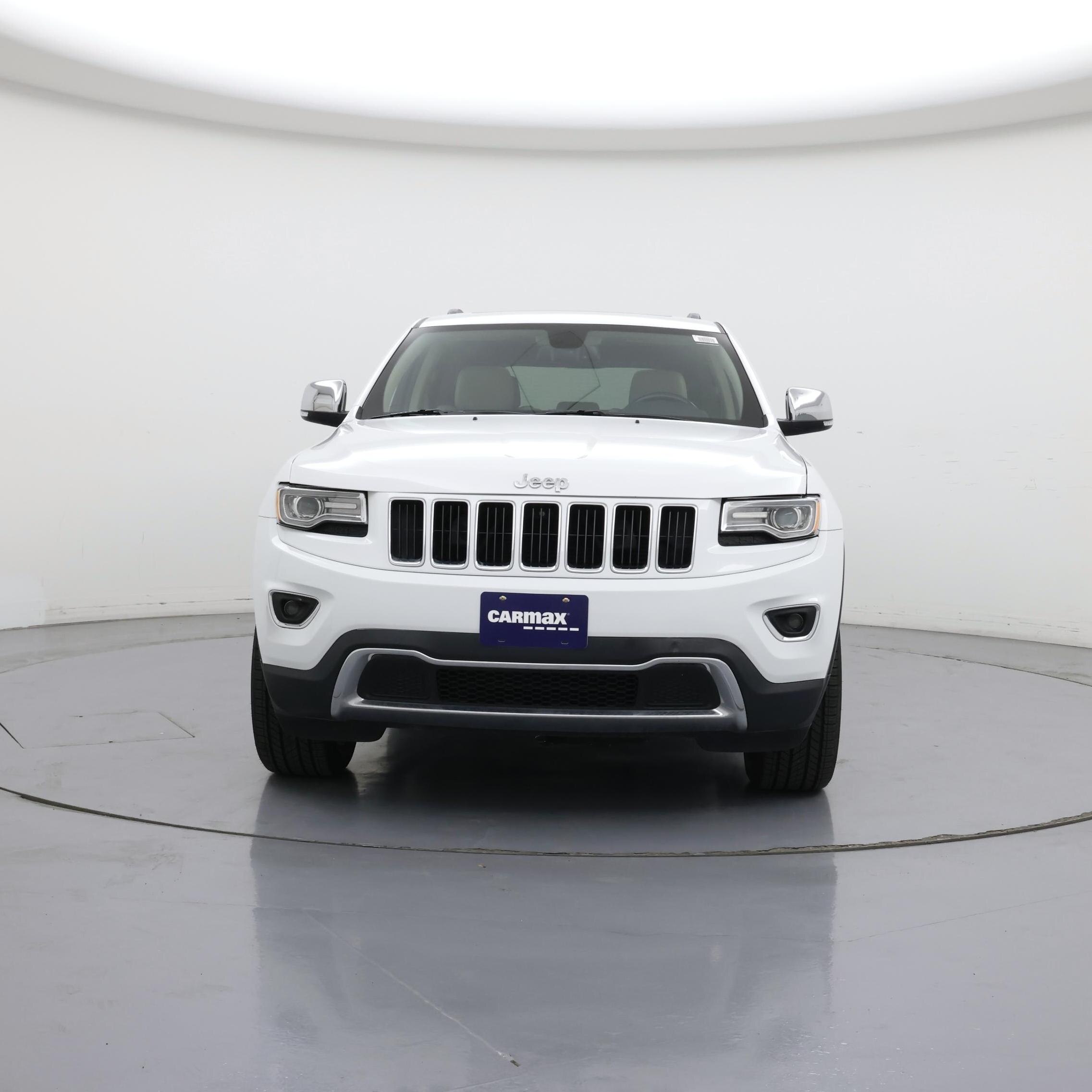 Thumbnail: 2015 Jeep Grand Cherokee - 5