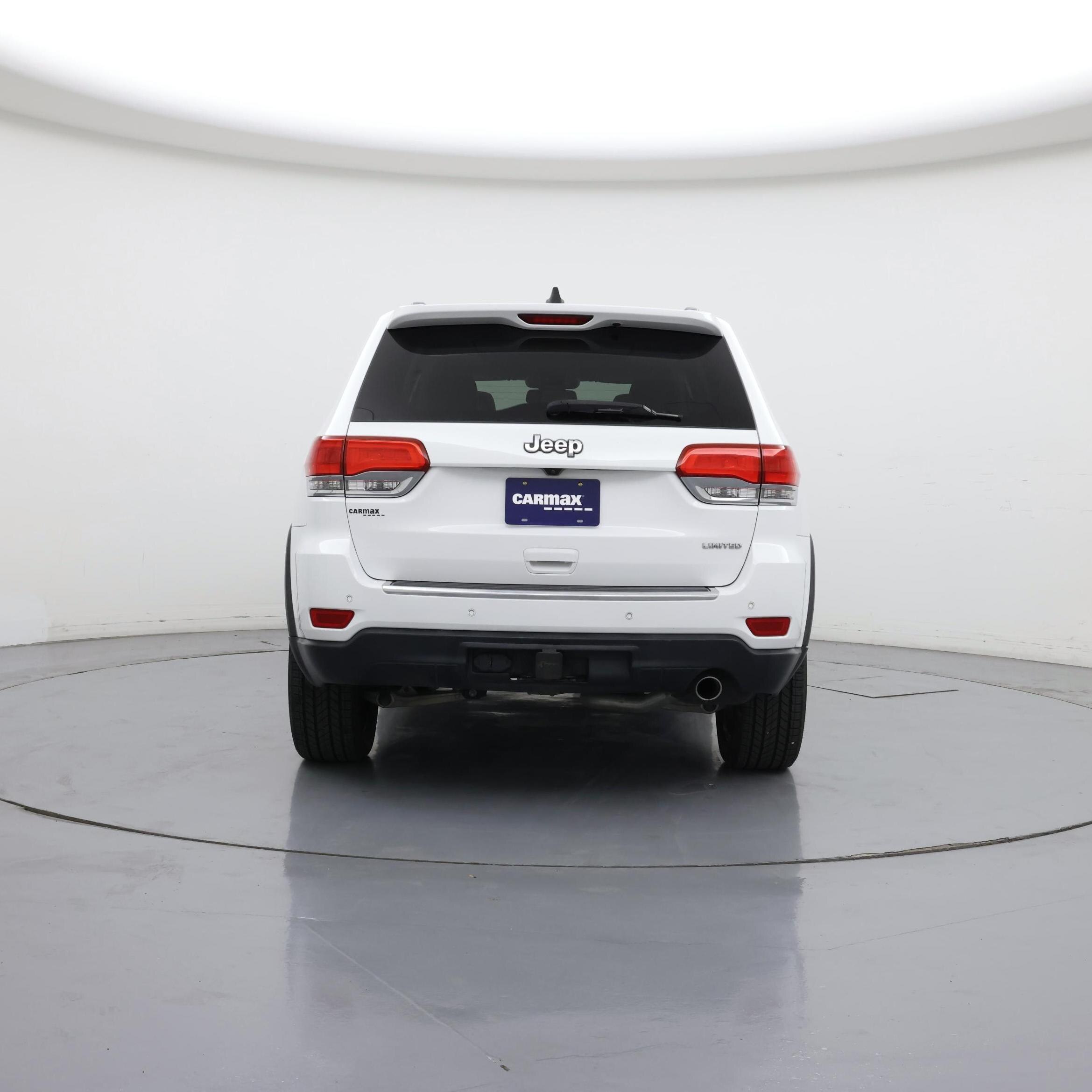 Thumbnail: 2015 Jeep Grand Cherokee - 6