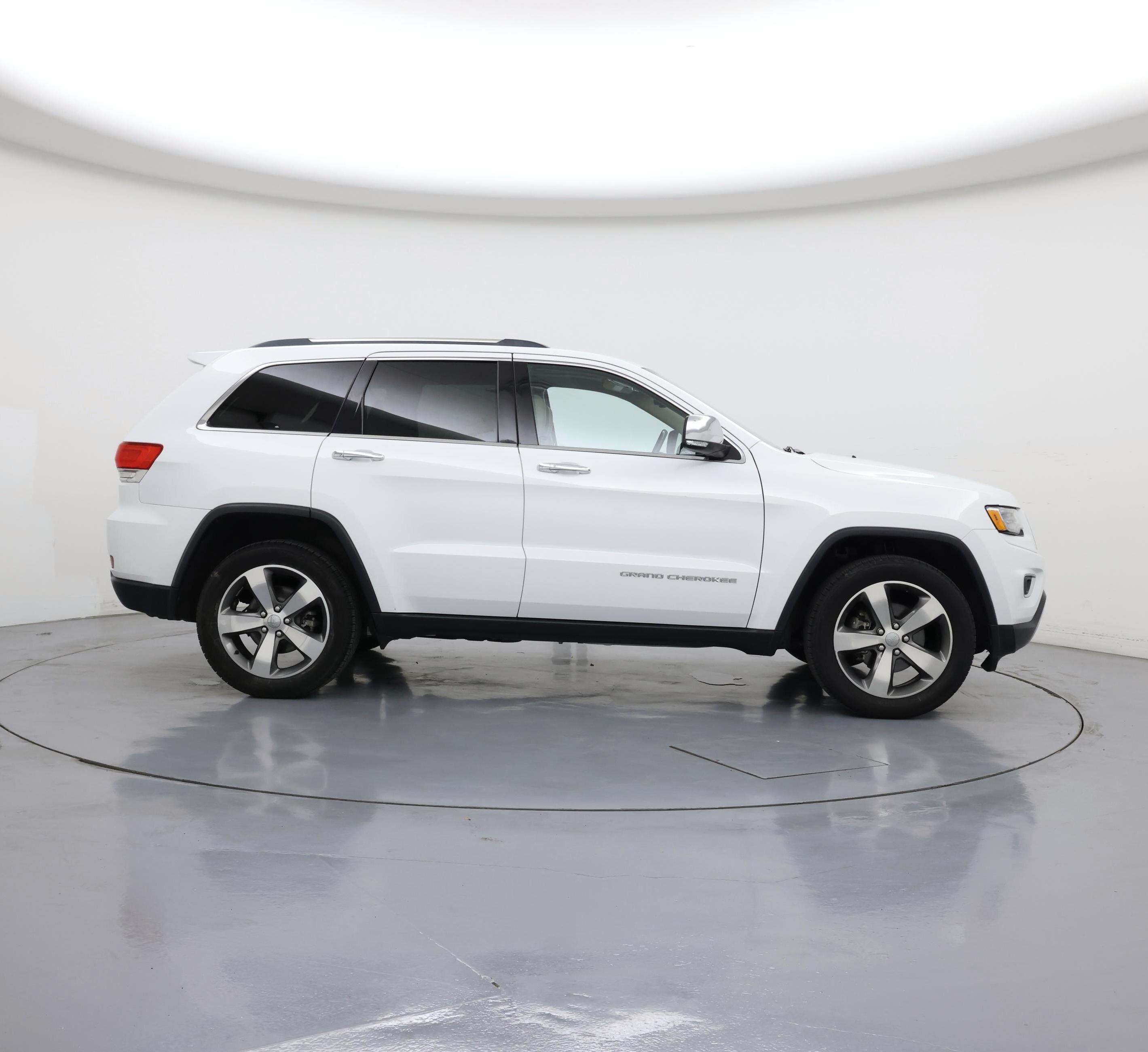 Thumbnail: 2015 Jeep Grand Cherokee - 7