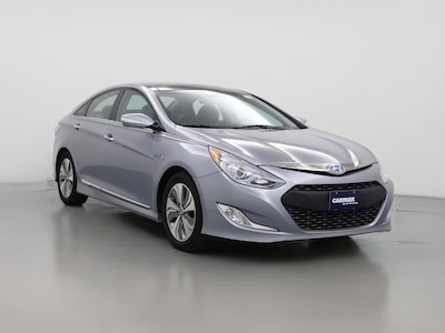 2015 Hyundai Sonata Limited -
                  Urbandale, IA