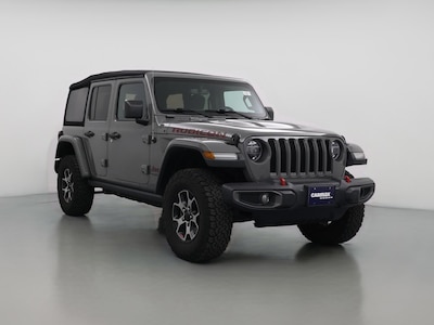 2019 Jeep Wrangler Unlimited Rubicon -
                  Urbandale, IA