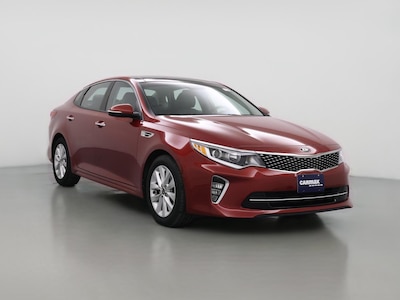 2018 Kia Optima S -
                  Urbandale, IA