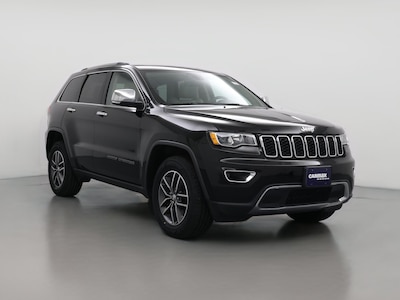 2017 Jeep Grand Cherokee Limited Edition -
                  Urbandale, IA