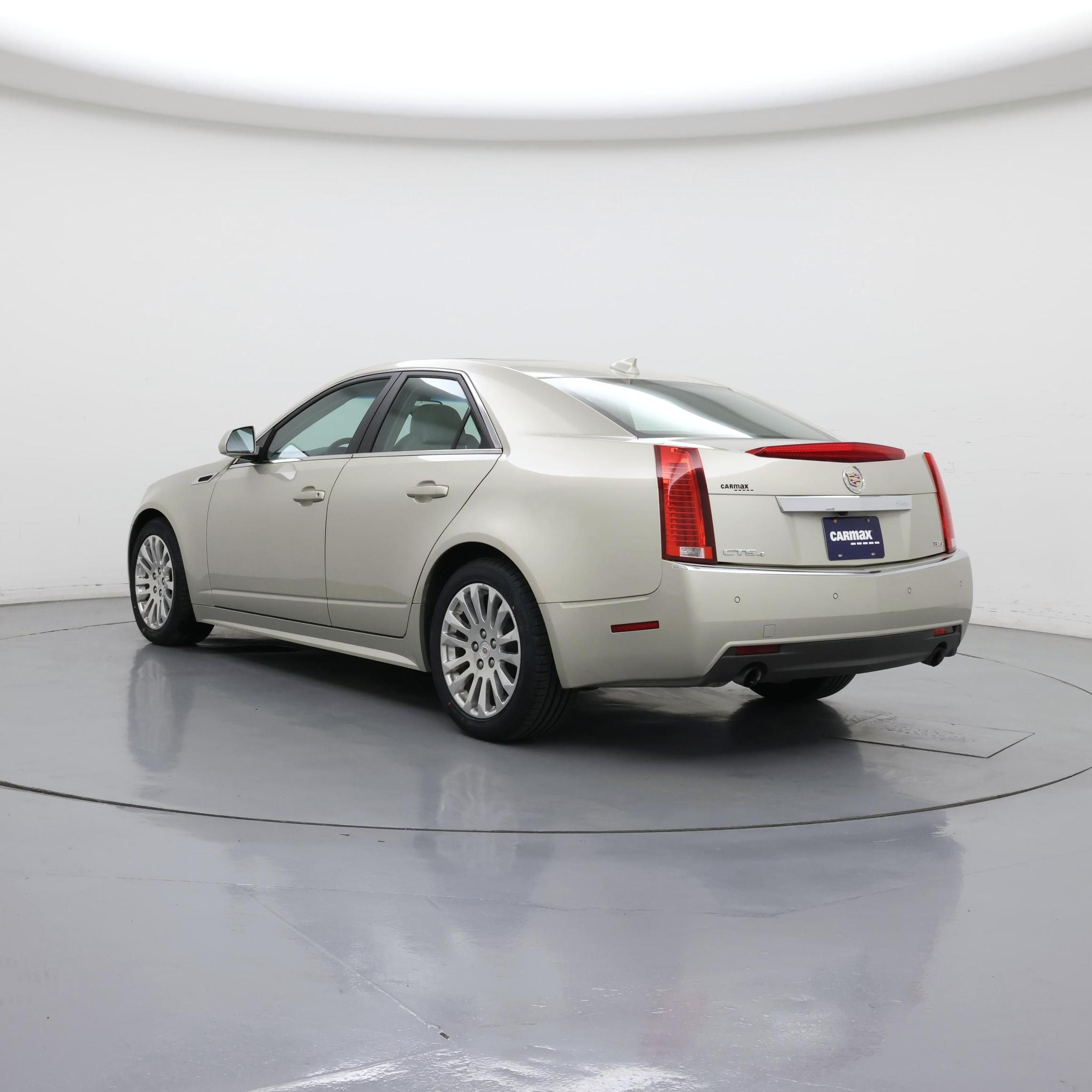 Thumbnail: 2013 Cadillac CTS - 2