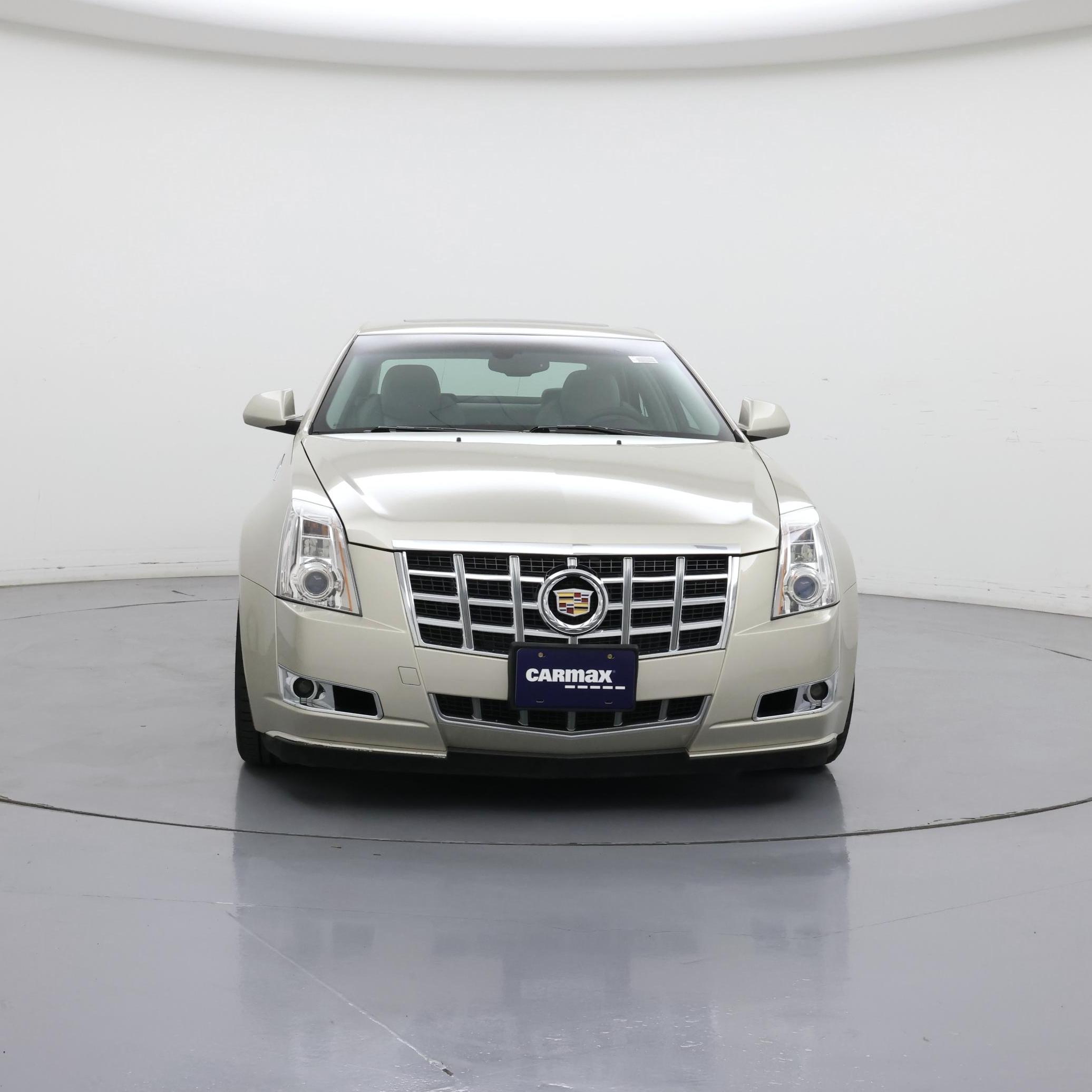 Thumbnail: 2013 Cadillac CTS - 5