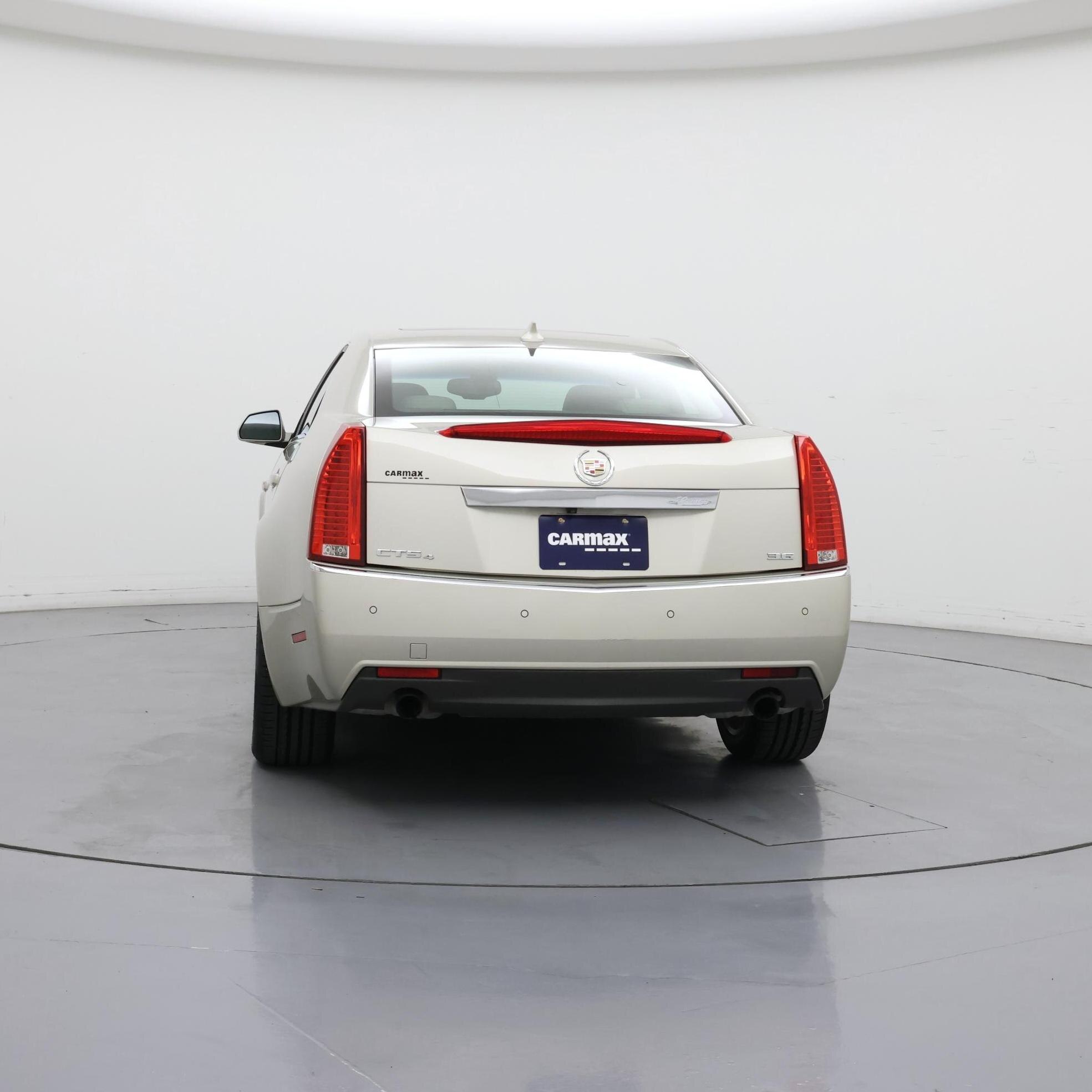Thumbnail: 2013 Cadillac CTS - 6