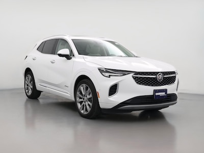 2022 Buick Envision Avenir -
                  Urbandale, IA